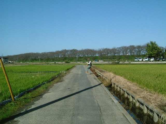 らき すた聖地巡礼れぽ